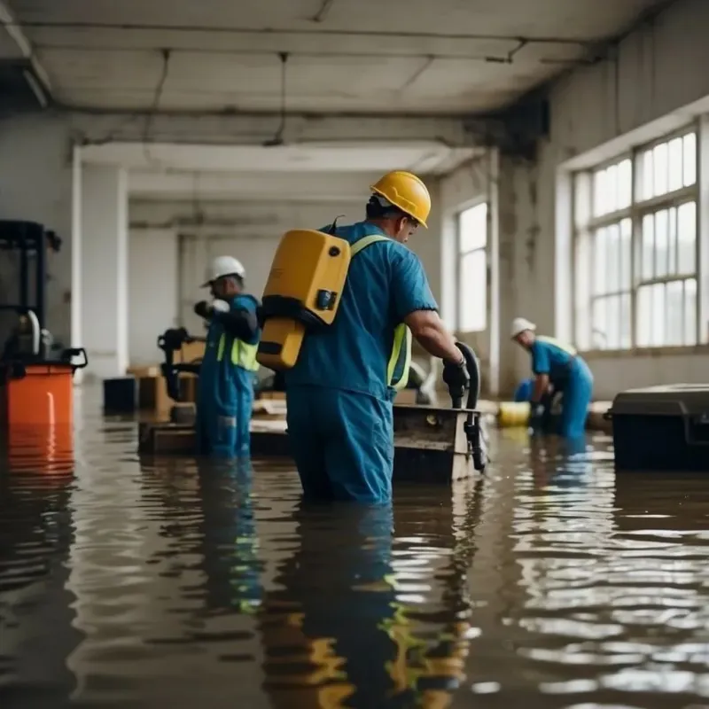 Emergency Water Extraction And Removal in Pembina County, ND